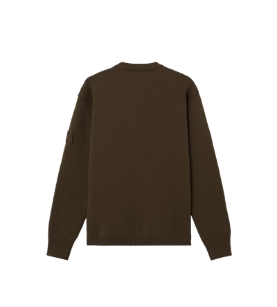 Crewneck Military Green