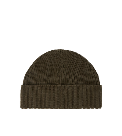 Beanie Military Green