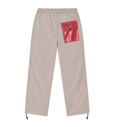 Technical Panel Trousers Grey