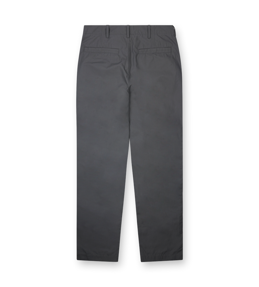 Stone Island Ghost Weatherproof Cotton Canvas Chino in Stone