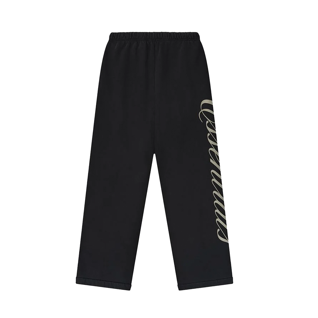 Fear of God Essentials Lounge joggingbroek in vintage zwart