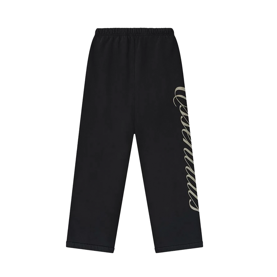 Fear of God Essentials Lounge joggingbroek in vintage zwart