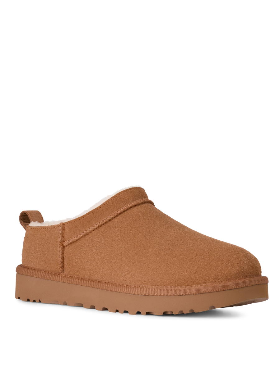 UGG® Classic Micro Boots in Chestnut