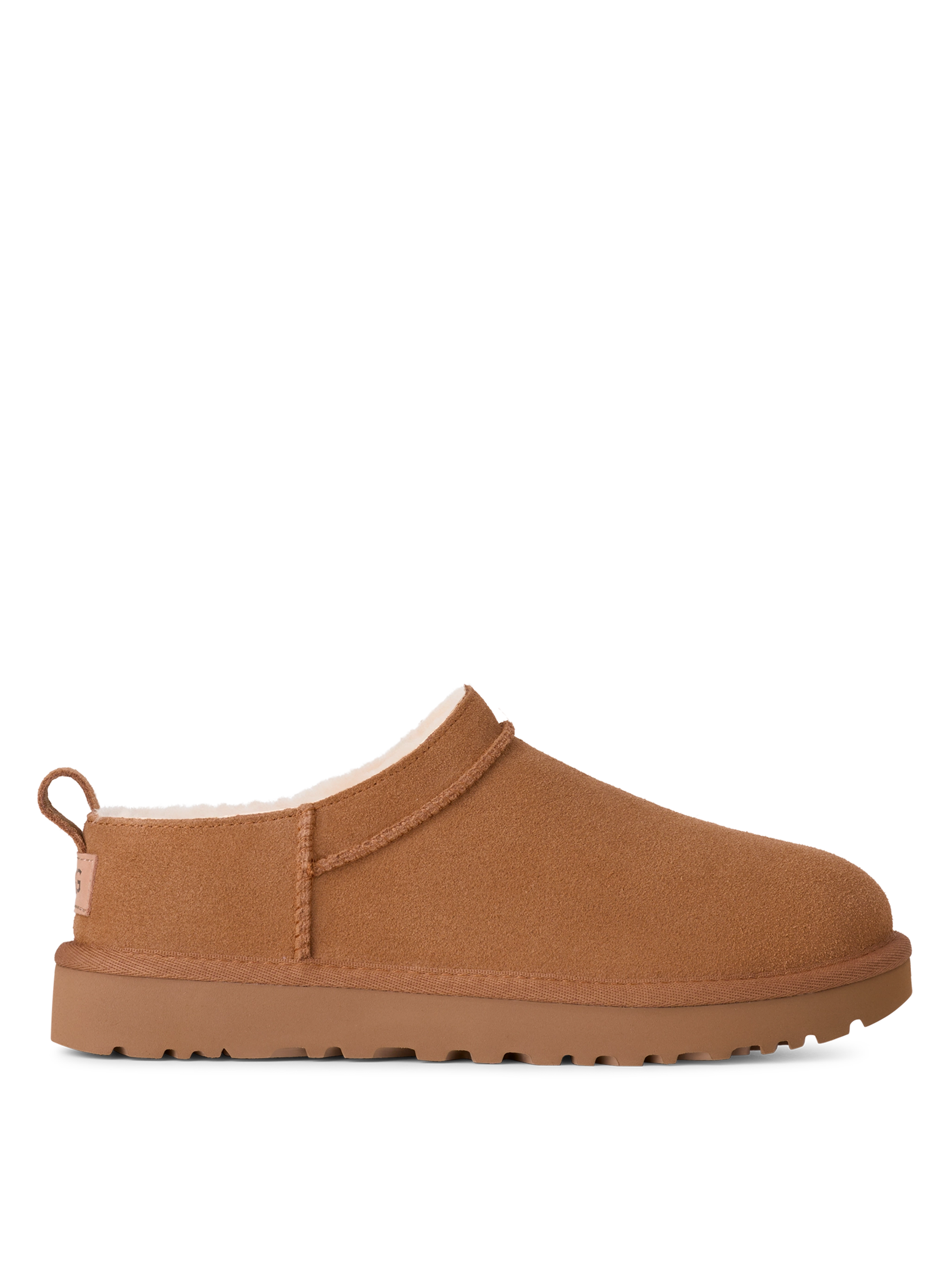 UGG® Classic Micro Boots in Chestnut