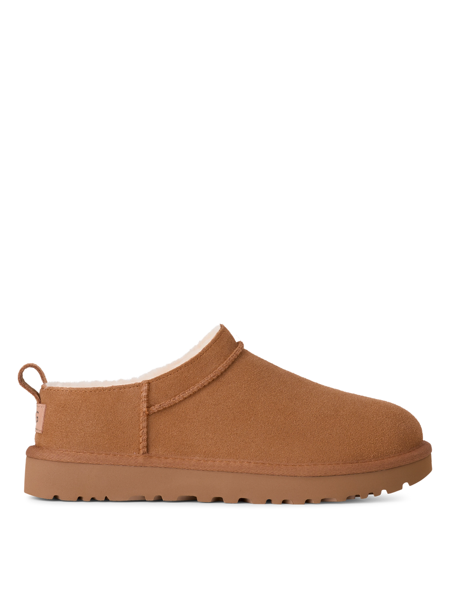 UGG® Classic Micro Boots in Chestnut