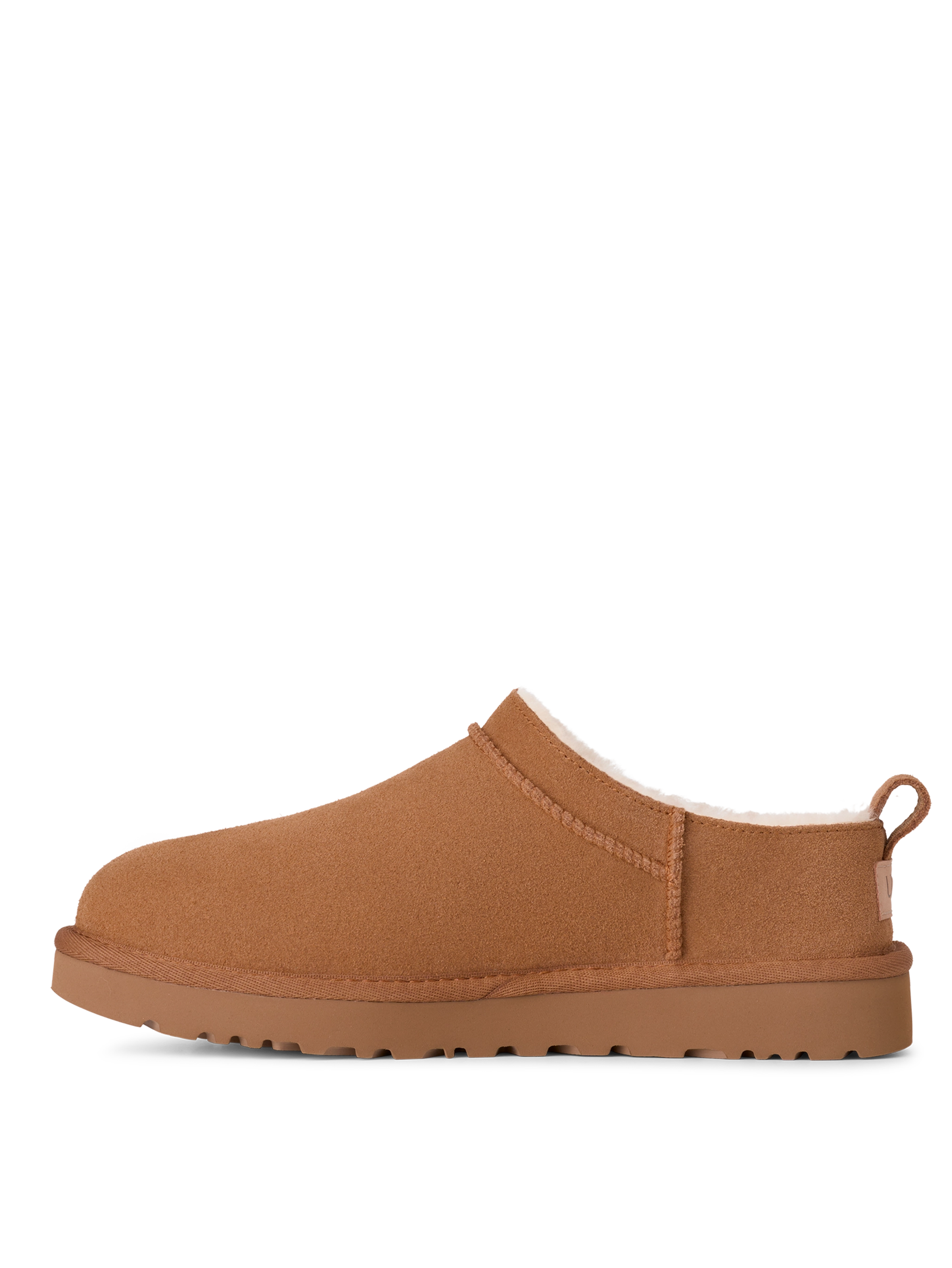 UGG® Classic Micro Boots in Chestnut