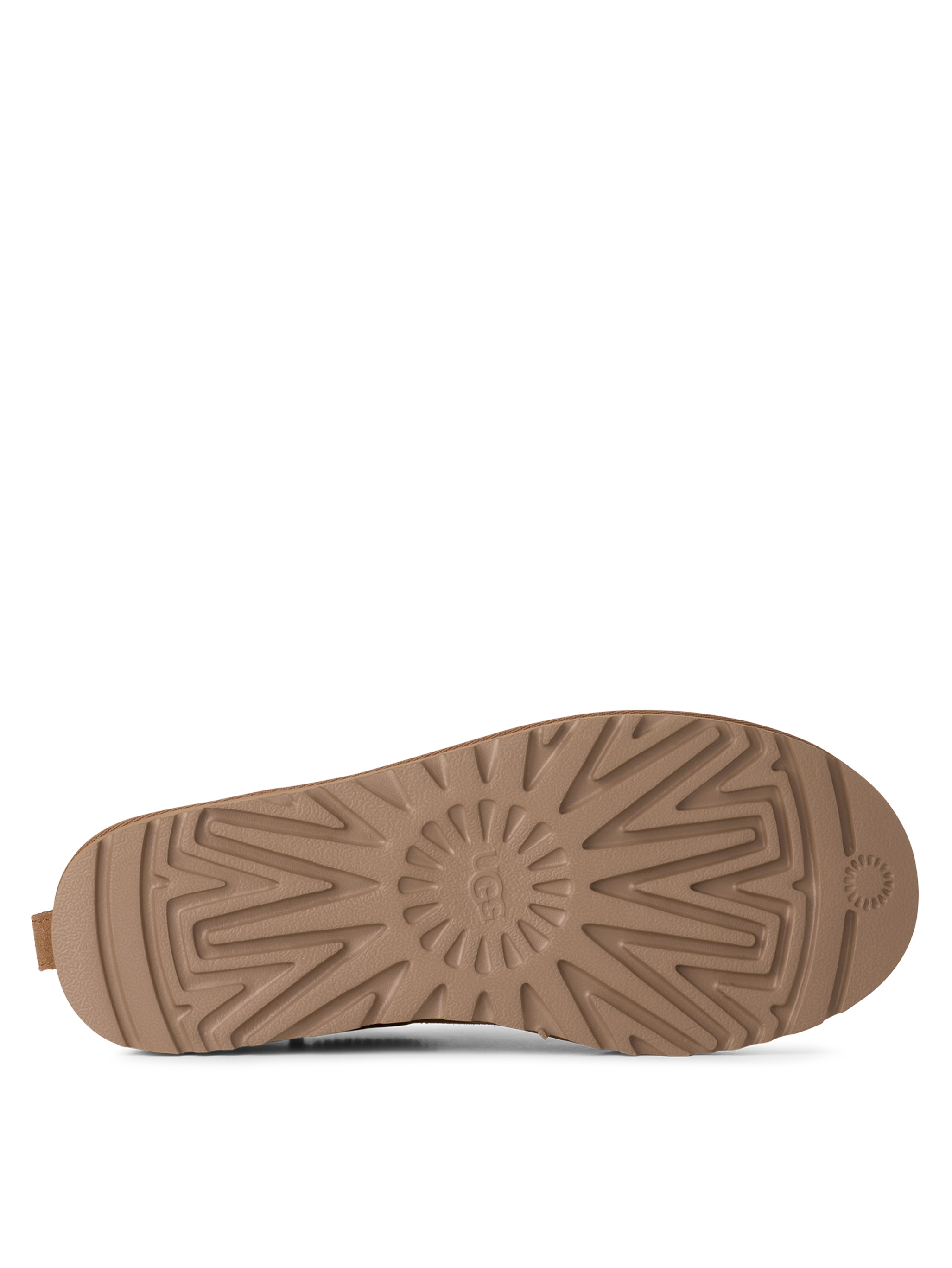 UGG® Classic Micro Boots in Chestnut