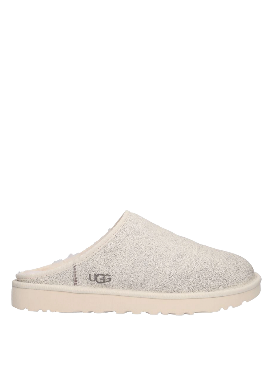 UGG Classic Slip-On Crackle in Jasmine