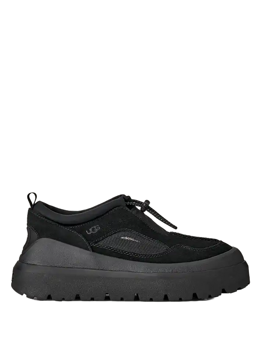 UGG Heritage Utility Axoid Sneaker in Black