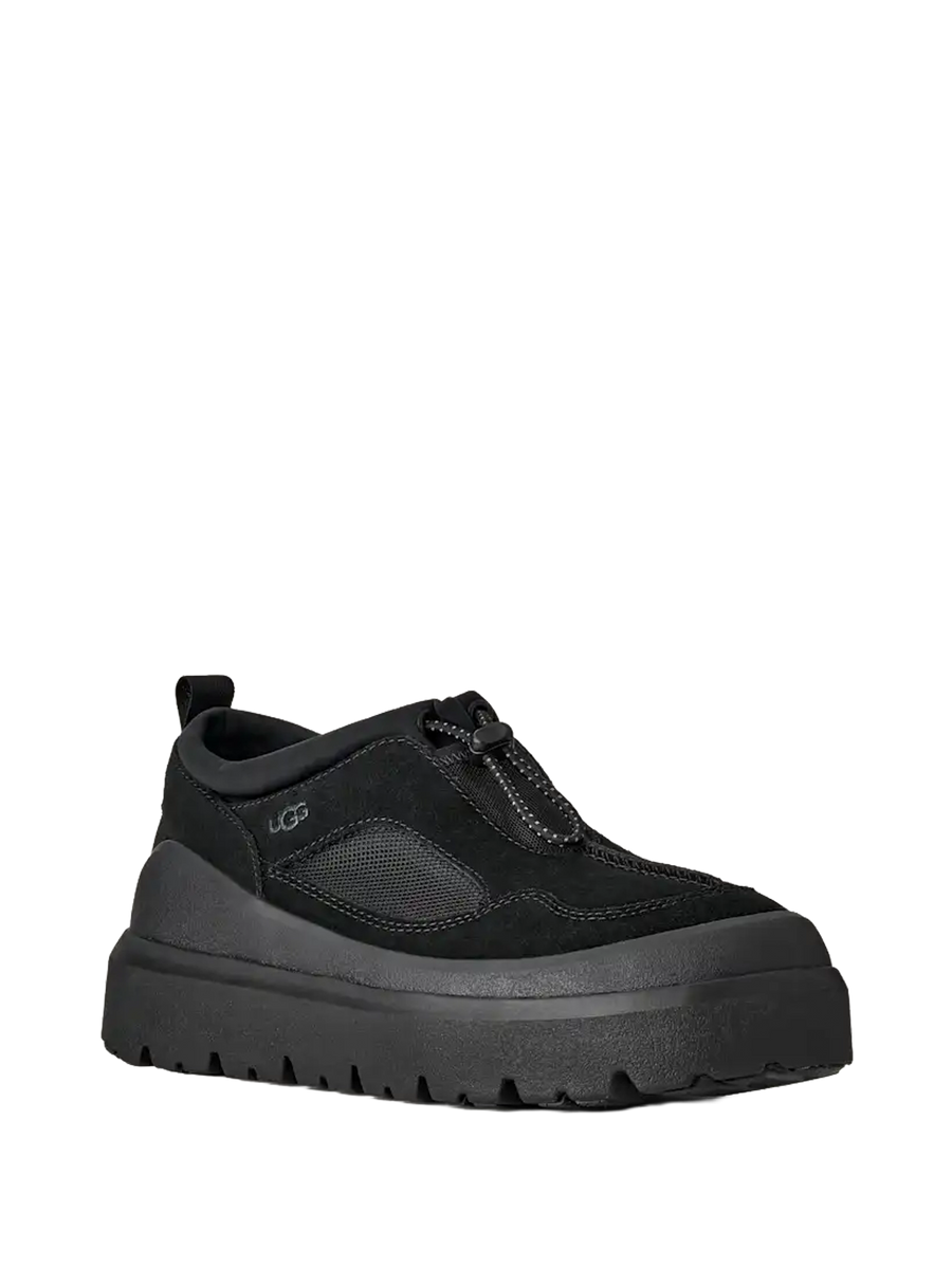 UGG Heritage Utility Axoid Sneaker in Black