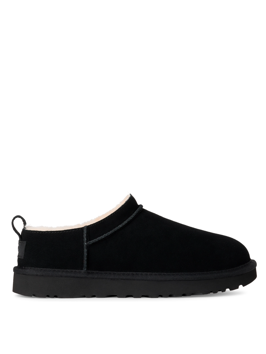 UGG® Classic Micro Boots in Black