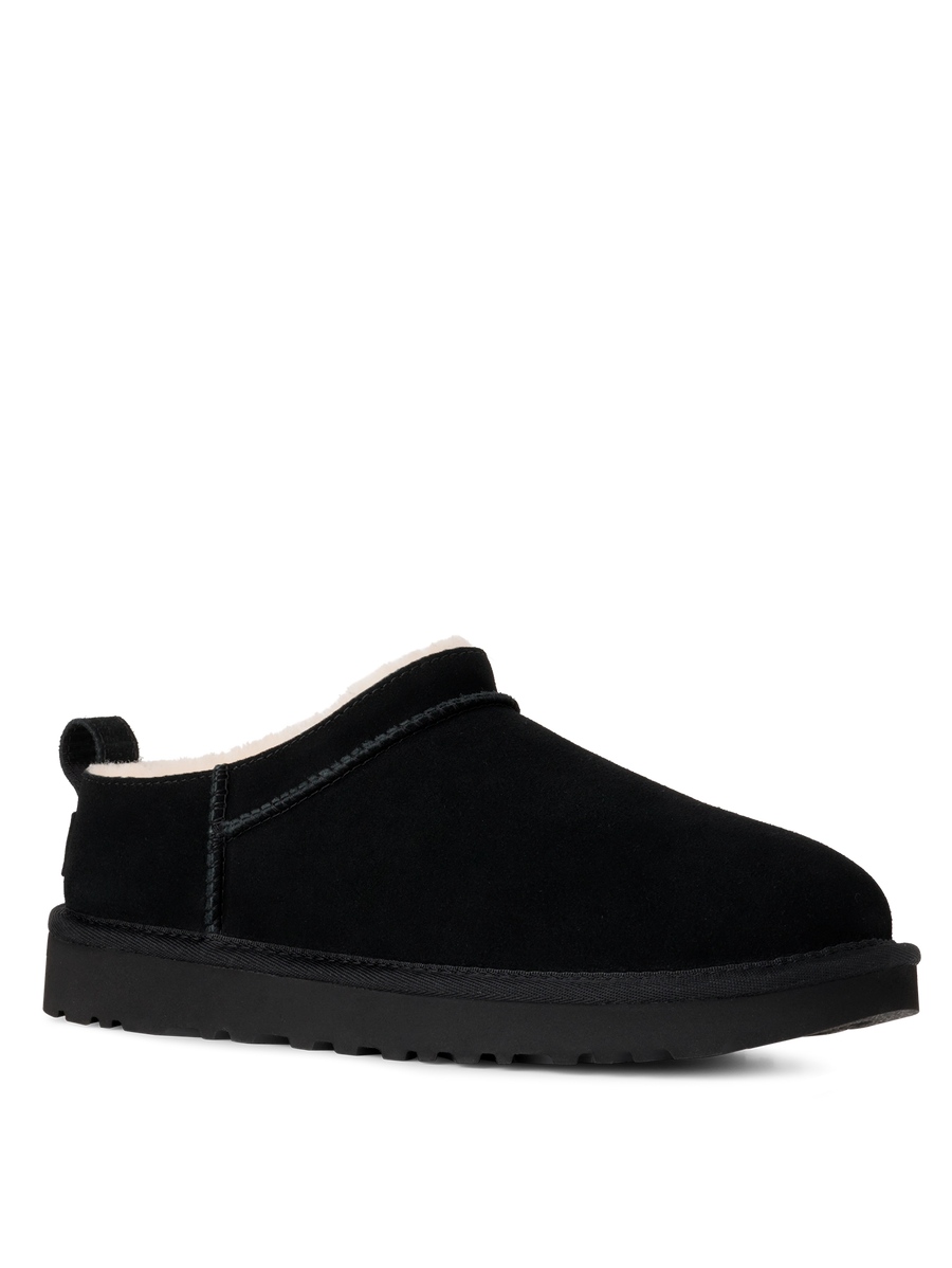 UGG® Classic Micro Boots in Black