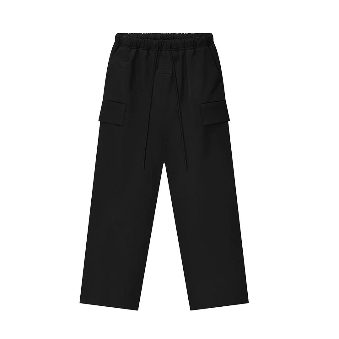 Fear of God Essentials Field Pant in Vintage Black