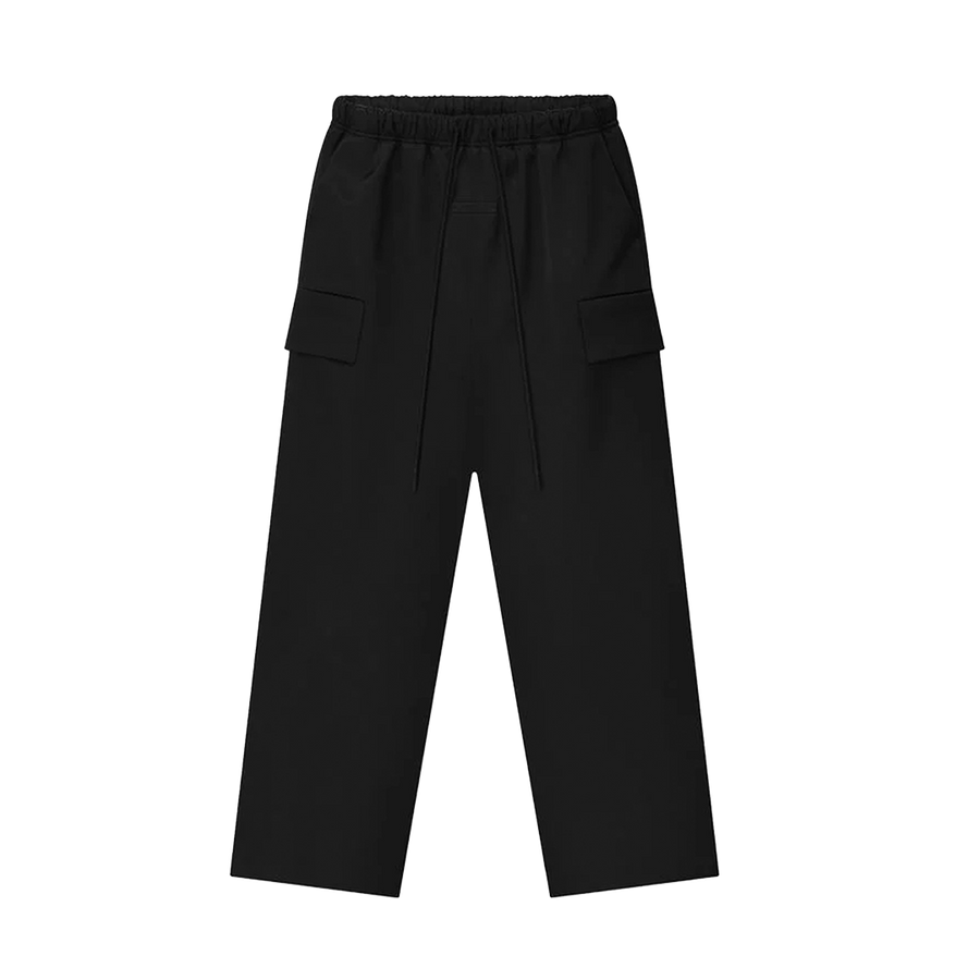 Fear of God Essentials Field Pant in Vintage Black