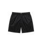 Re-Nylon Zwemshort Zwart