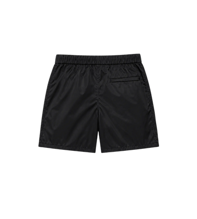 Re-Nylon Zwemshort Zwart