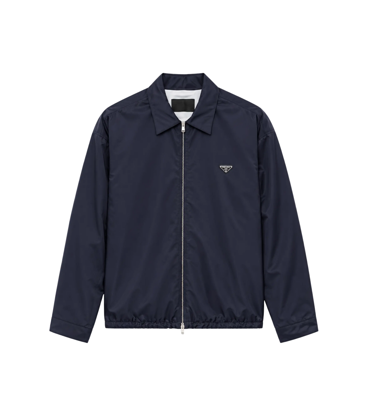 Re-Nylon Shirt Blue