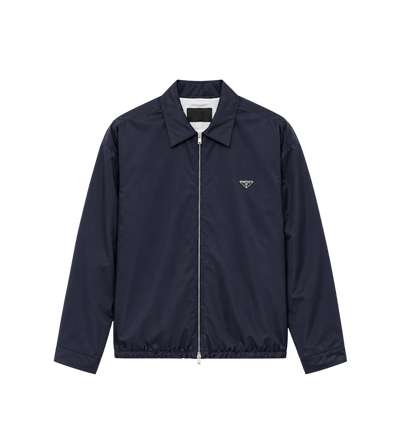 Re-Nylon Shirt Blue
