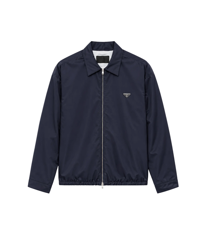 Re-Nylon Shirt Blue