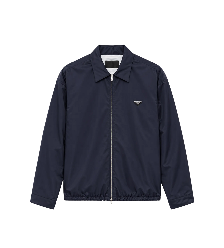 Re-Nylon Shirt Blue