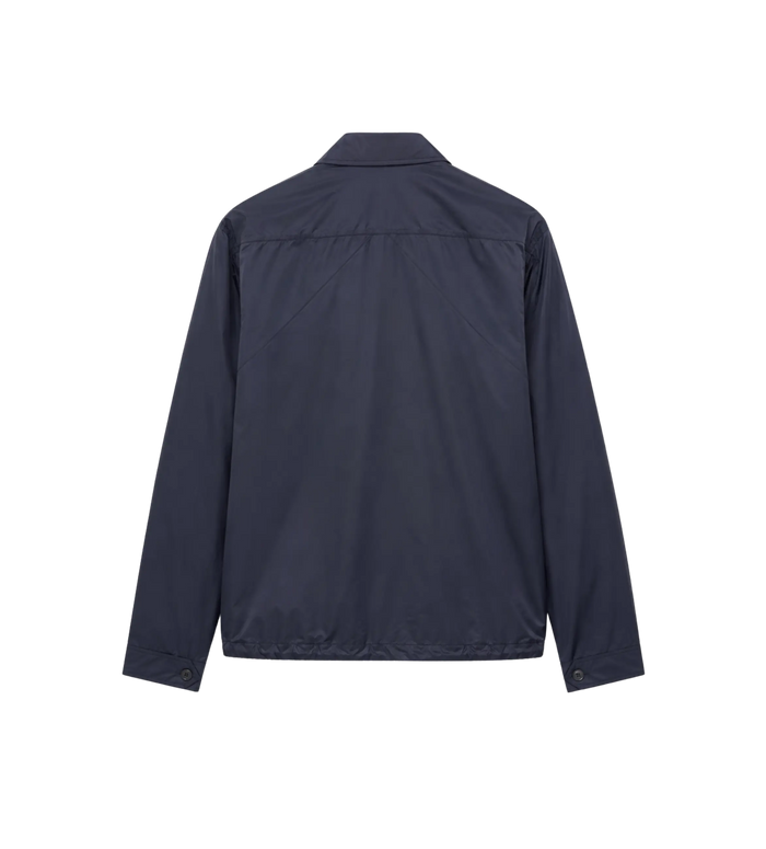 Re-Nylon Shirt Blue