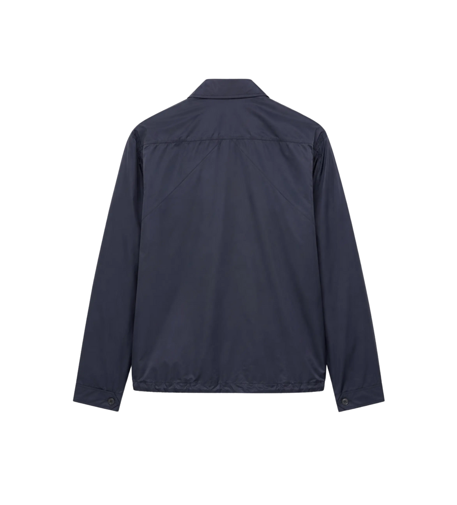 Re-Nylon Shirt Blue
