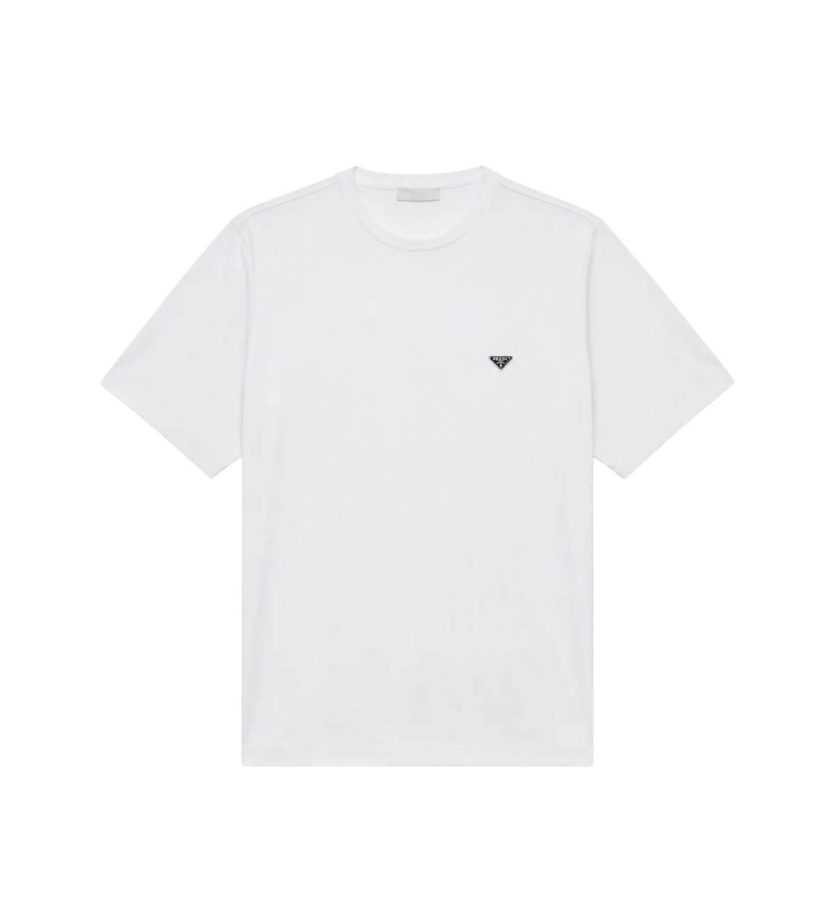 Cotton T-Shirt White