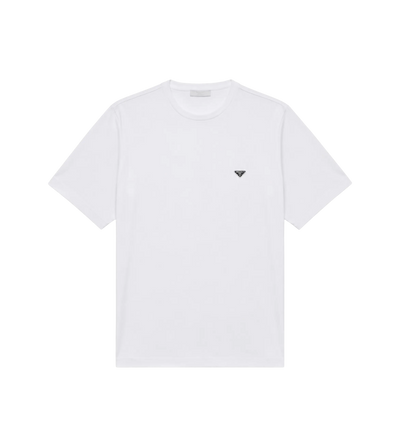 Cotton T-Shirt White