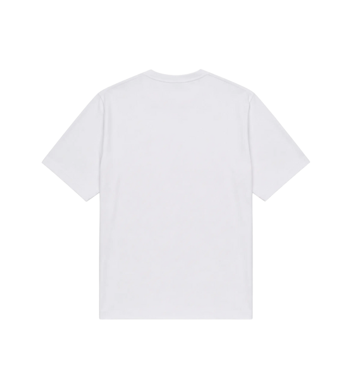 Katoenen T-Shirt Wit
