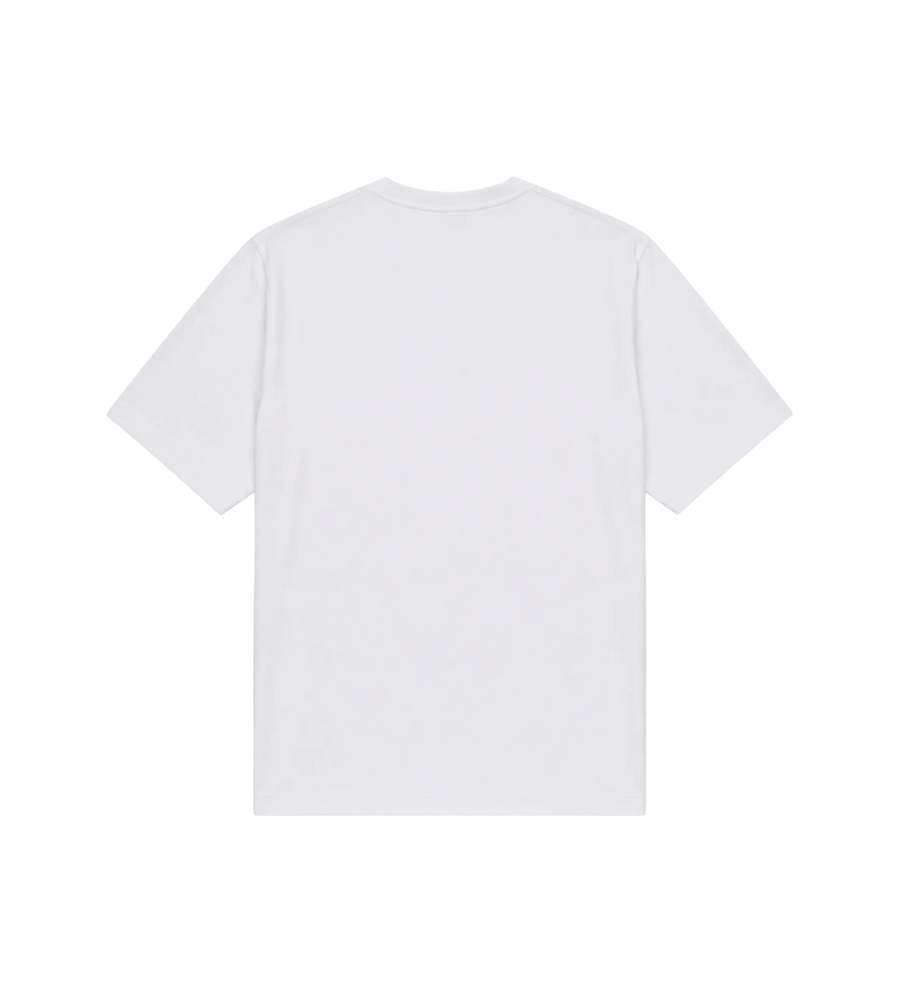 Katoenen T-Shirt Wit