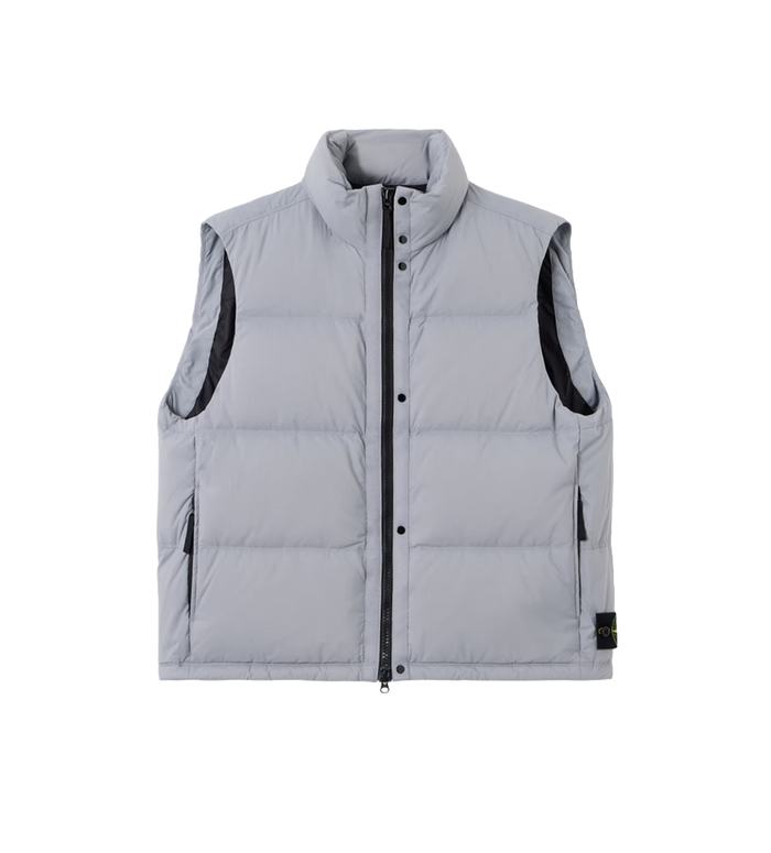 Vest Ash Grey