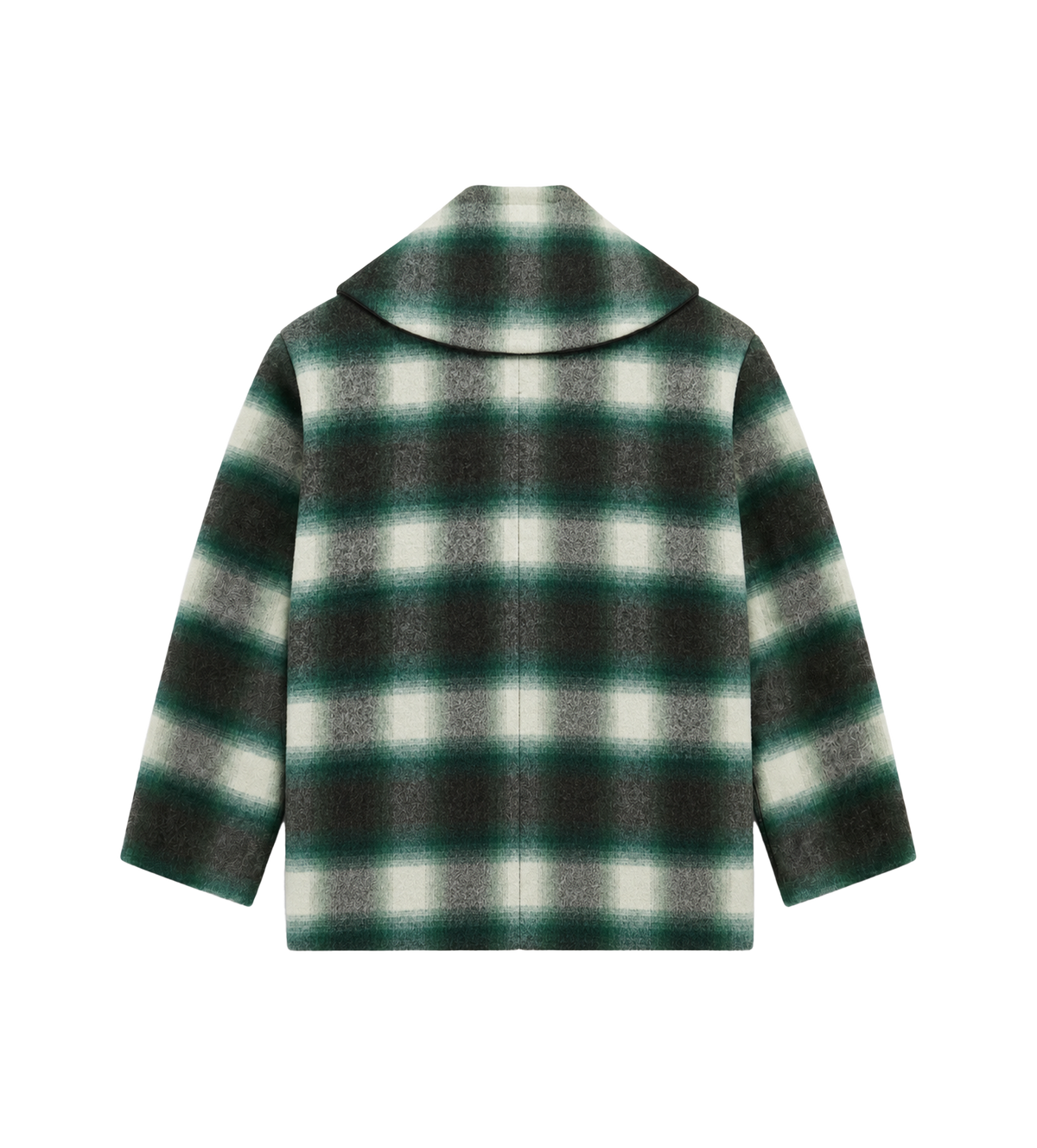 Werkkleding Cocoon Bovenkleding Donkergroen // Zwart