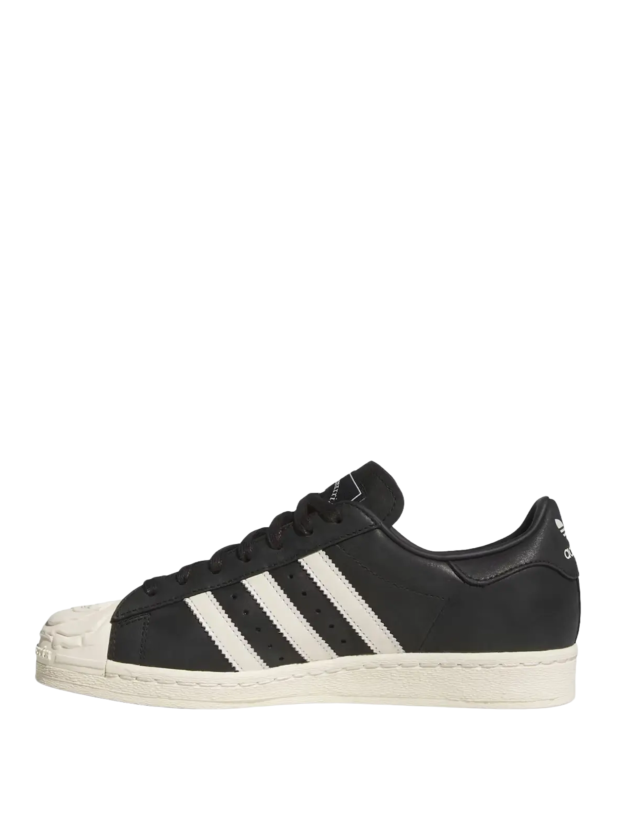 Adidas Originals x Willy Chavarría Superstar Rose in Black/White