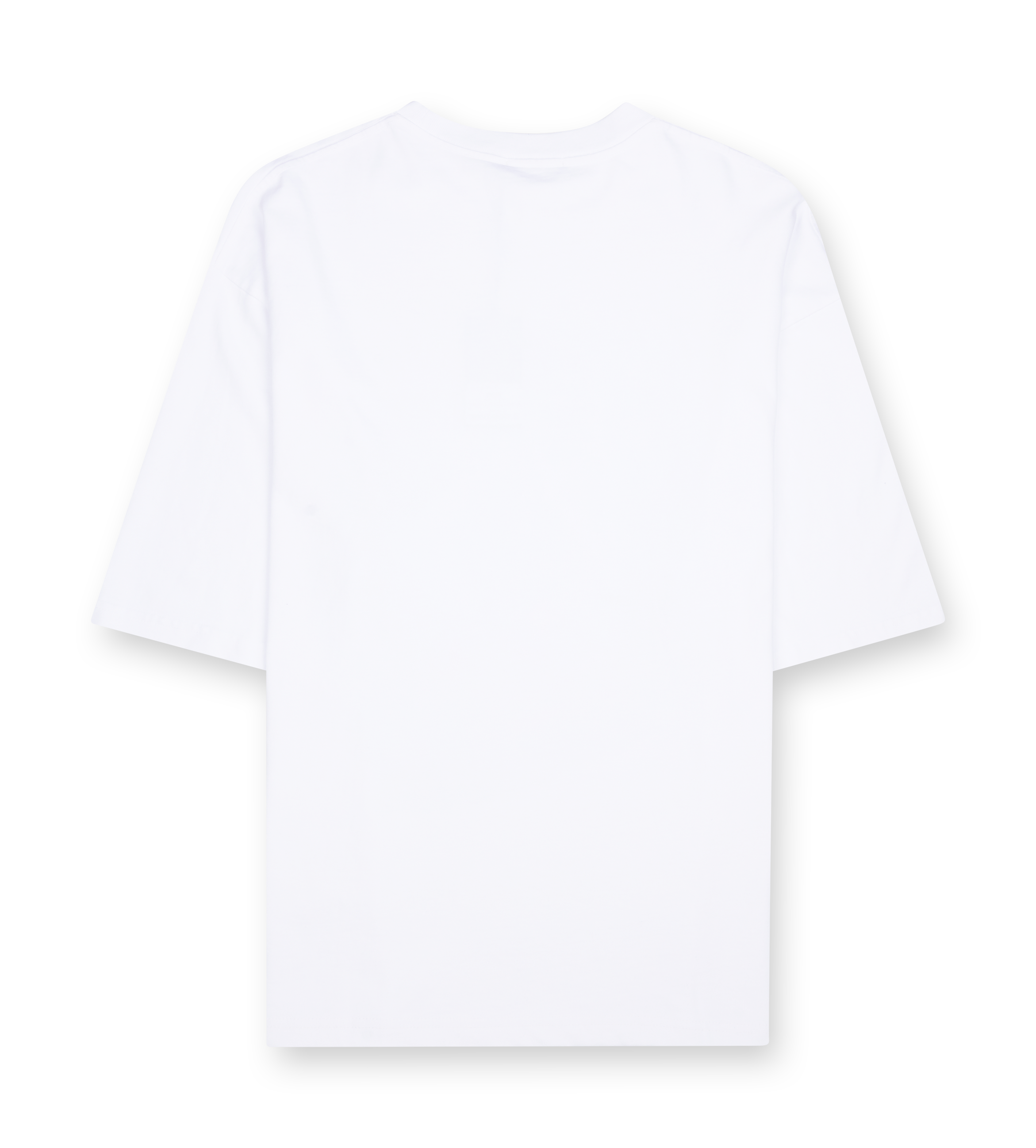 Willy Chavarria Chavarria Prayer Services Northsider Tee in White