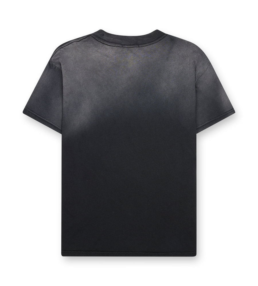 Willy Chavarria San Chachi Produce Easy Tee in Black