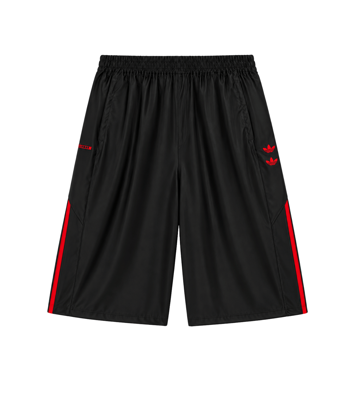 Dazzle Short Black