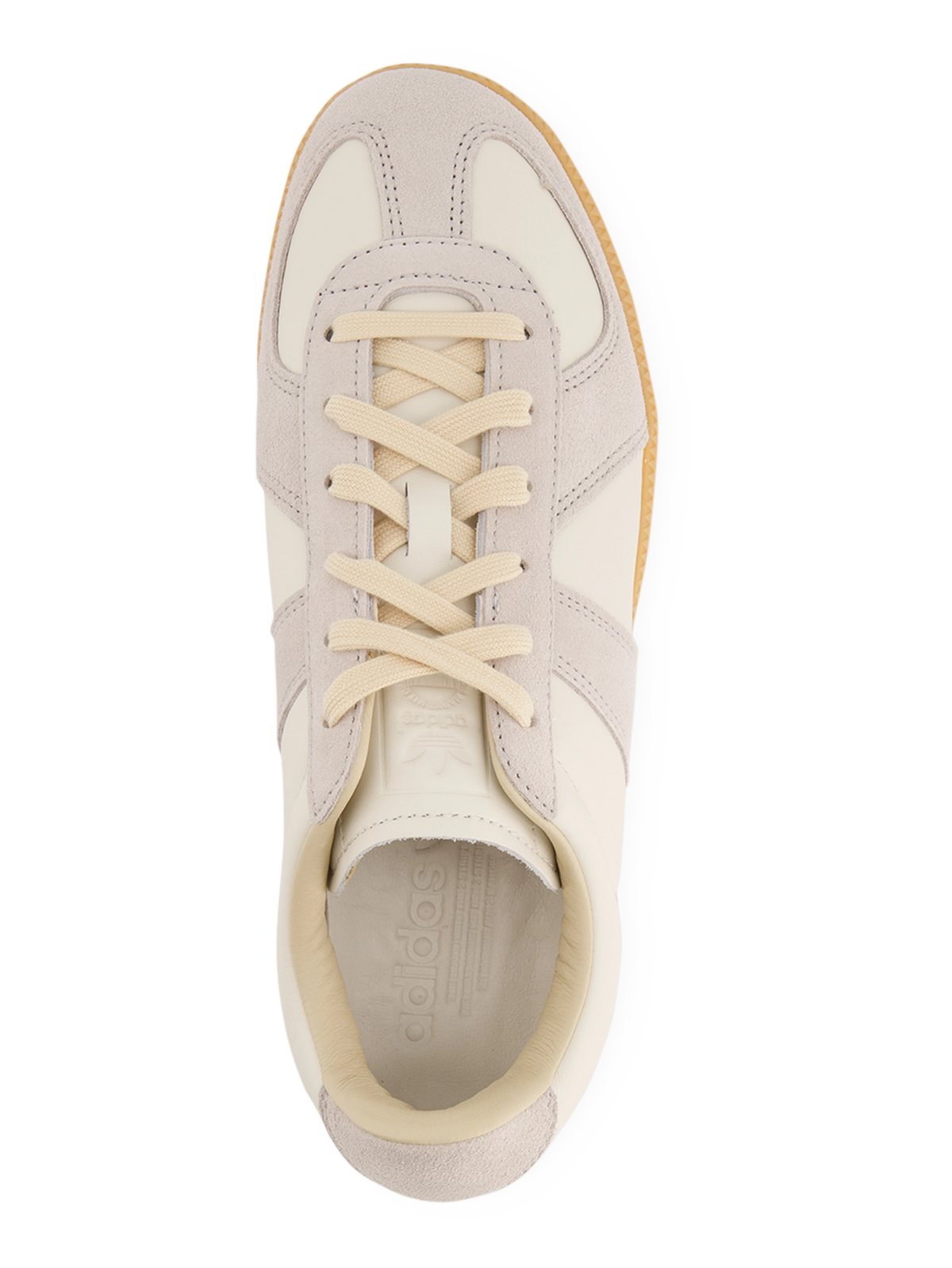 BW Army Decon Chalk white / Clear granite / Gum