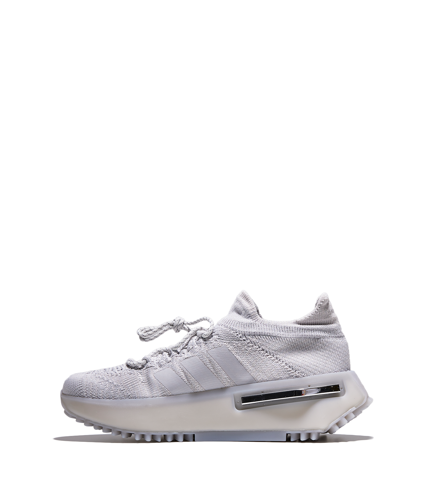 NMD S1 Sneakers Silver Metallic
