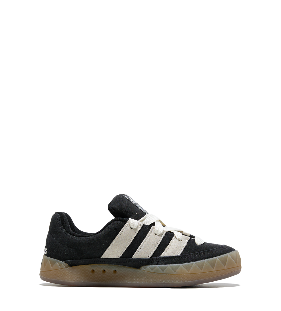 Adimatic Suede Sneakers Black