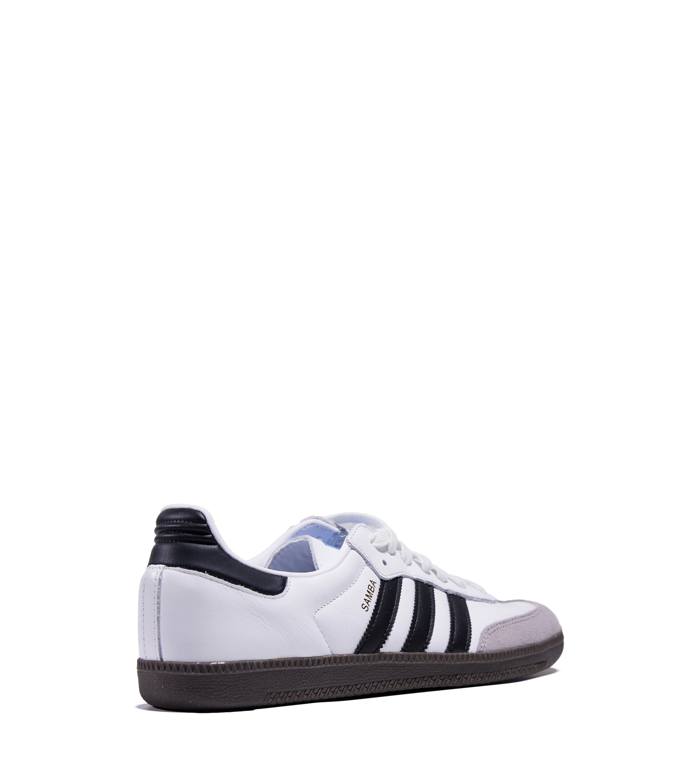 Samba Sneakers White