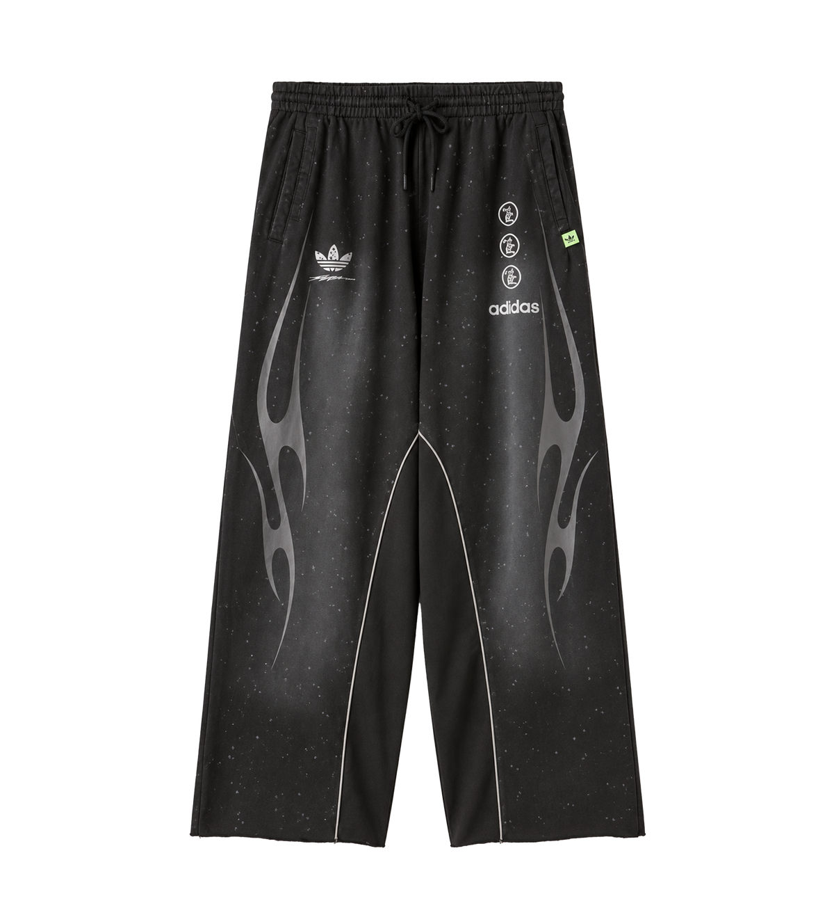 Originals x Hellstar Sweats 2 Black
