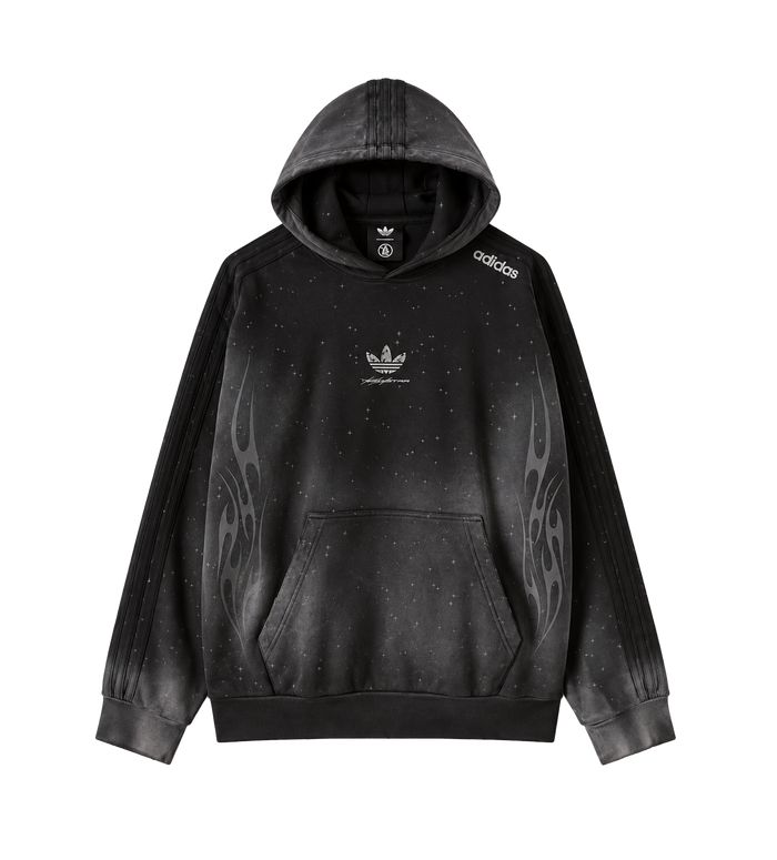 Originals x Hellstar Hoodie Black