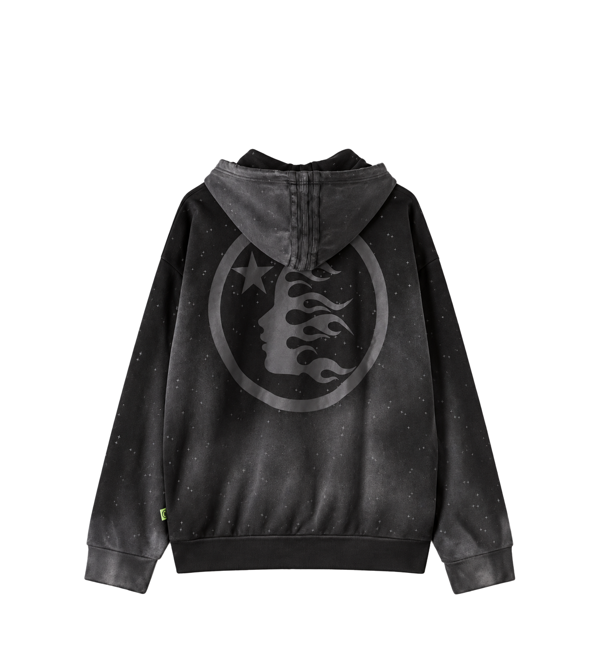 Originals x Hellstar Hoodie Black