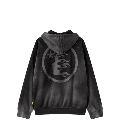 Originals x Hellstar Hoodie Black