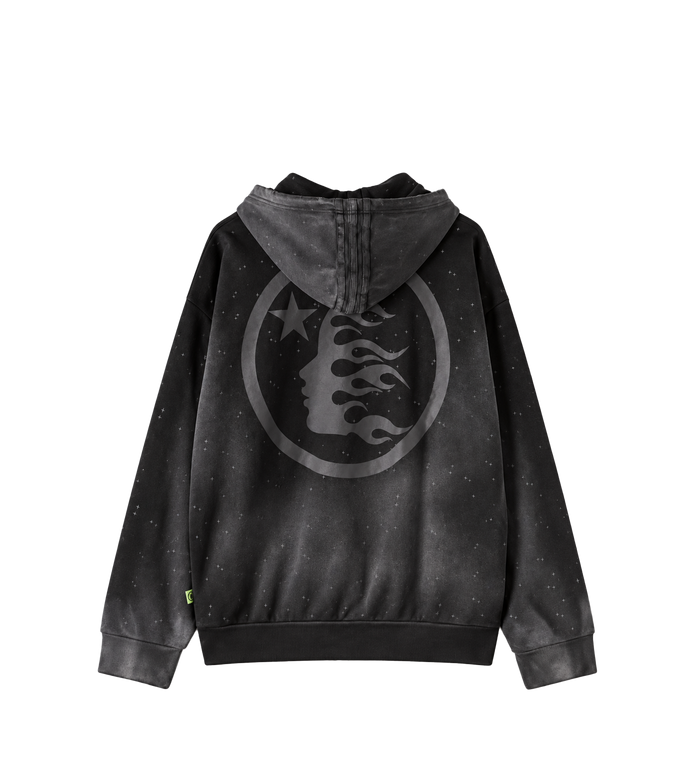 Originals x Hellstar Hoodie Black