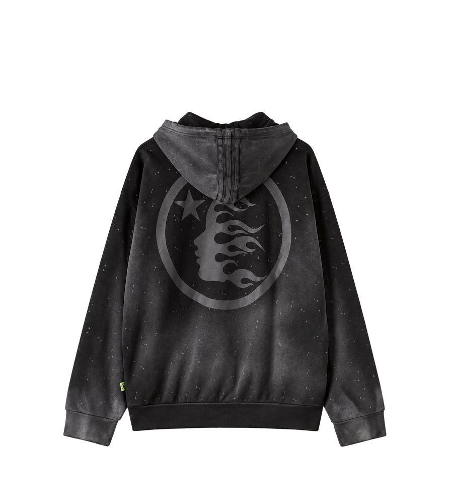 Originals x Hellstar Hoodie Black