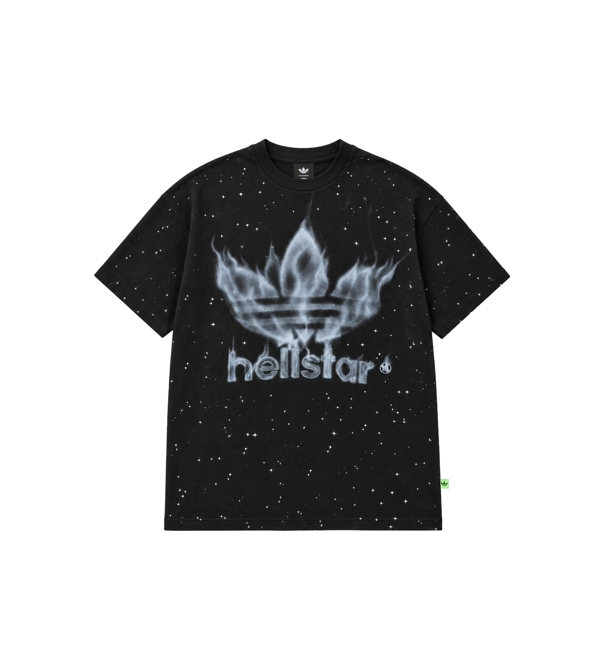 Originals x Hellstar Graphic Tee Black