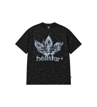 Originals x Hellstar Graphic Tee Black