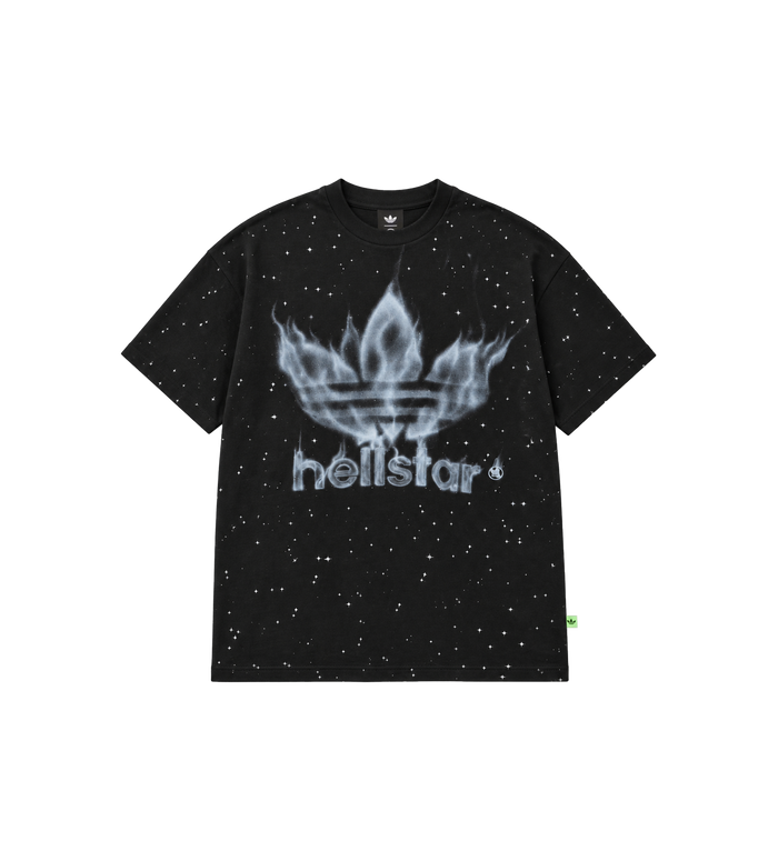 Originals x Hellstar Graphic Tee Black