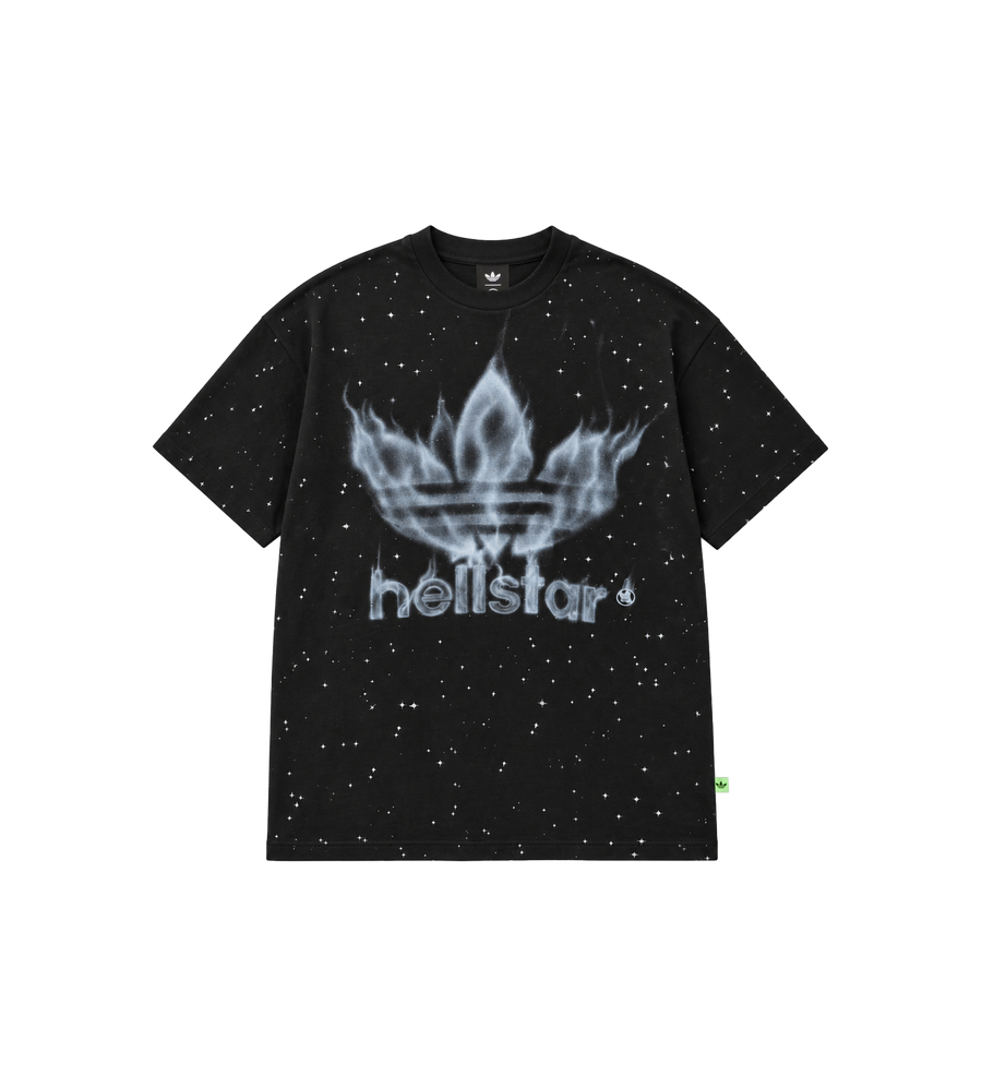 Originals x Hellstar Graphic Tee Black